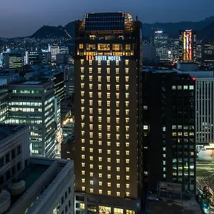 Ena Namdaemun Hotel Seul