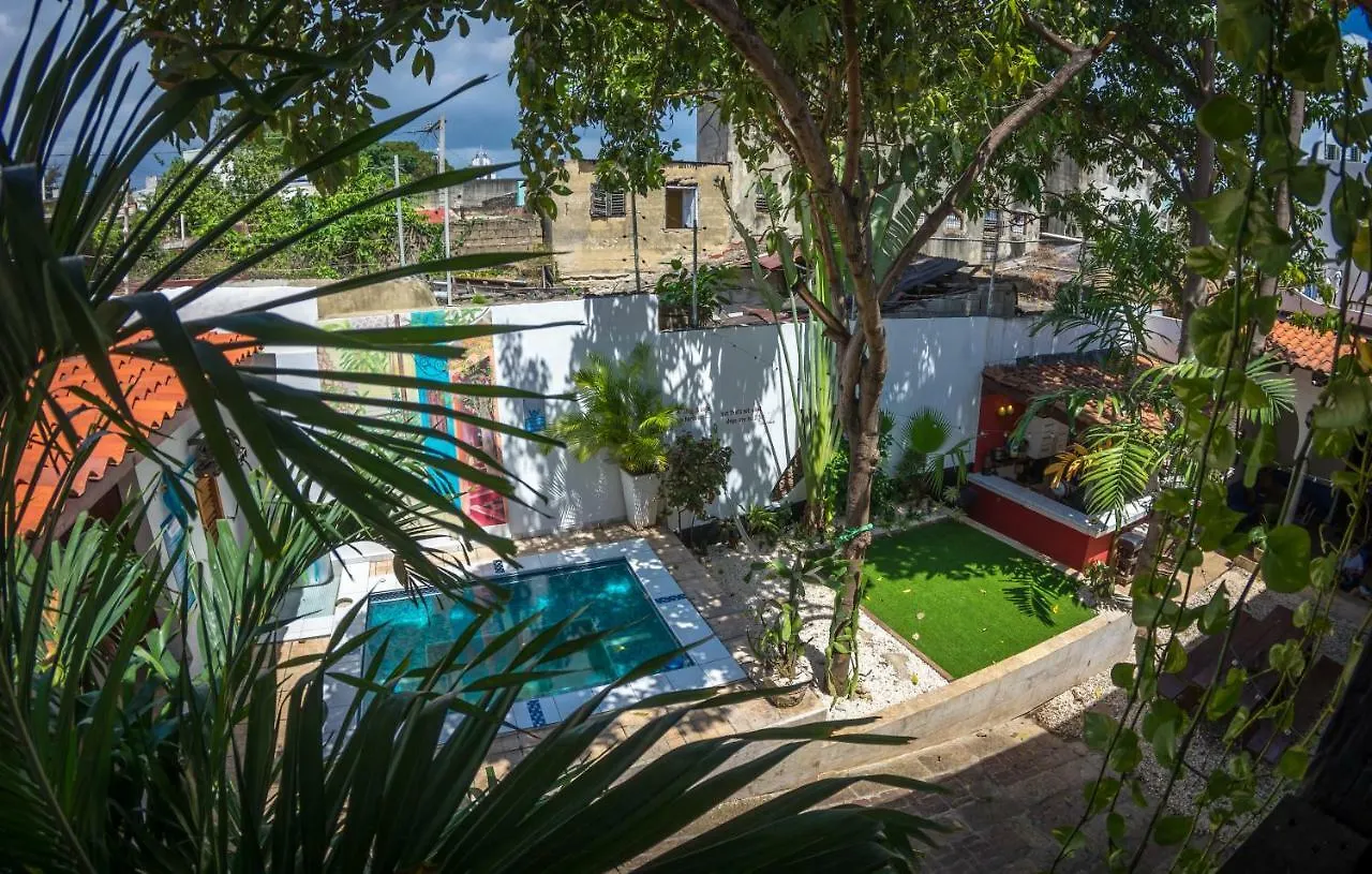 Island Life Hostel Santo Domingo 0*,  Dominikanska republiken