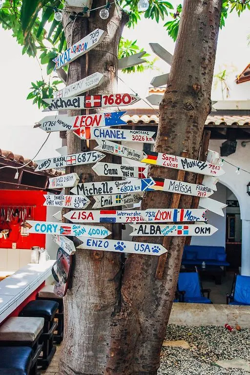 Island Life Hostel Santo Domingo 0*,  Dominicaanse Republiek