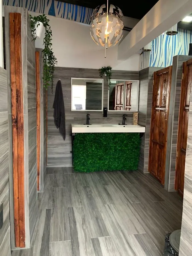 Island Life Hostel Santo Domingo Dominicaanse Republiek