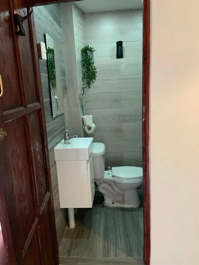 Island Life Hostel Santo Domingo